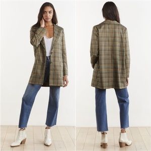 The ODELLS  artist blazer